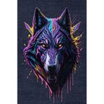 Depoba Tulen Kadife Oyuncu Odası Halısı Kaymaz Pamuk Tabanlı Yıkanabilir Antibakteriyel Gamer, Gaming Halısı 100x150
