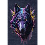 Depoba Tulen Kadife Oyuncu Odası Halısı Kaymaz Pamuk Tabanlı Yıkanabilir Antibakteriyel Gamer, Gaming Halısı 120x180
