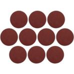 Depolife 1. Kalite Marka Cırtlı Zımpara 115 Nk (Alüminyum Oxide) 2000 Kum - 10 Adet