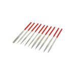 Depolife 10'lu Elmas Saatçi Eğe Seti 140x50x3 Mm