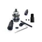 Depolife 10Mm Mandren Otomatik Mandrel Okul Proje Ödev Hobi Uygulama 5Mm-8Mm-10Mm Motora Bağlama Kaplin