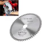 Depolife 180 mm Ahşap Sunta Kesme Diski Elmaslı Turbo Kesici Daire Testere Tct Blade