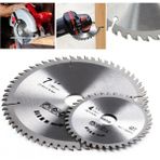 Depolife 180 mm ve 115 mm Ahşap Sunta Kesme Diski Elmaslı Turbo Kesici Daire Testere Tct Blade 2'li Set