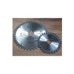 Depolife 180Mm Ve 115Mm Ahşap Sunta Kesme Diski Elmaslı Turbo Kesici Daire Testere Tct Blade 2Li Set