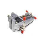 Depolife 90mm Mini Masa Mengenesi Mini Montajlı Işkence Alüminyum Gövde Detay Mengenesi