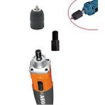 Depolife Aeg Gs 500 E 500 W Kalıpçı Taşlama Motorunu Mandrene Dönüştüren Kaplin Adaptör Otomatik Mandren Set