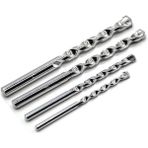 Depolife Beton Duvar Delmek için Matkap Uç Seti 4 Parça 6mm 7mm 8mm 10mm Elmaslı Delme Ucu Seti