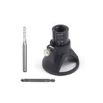 Depolife Dremel Ve Benzeri Mini Taşlama Için Dik Delme Ve Karbür Uç Fayans Kesme Derz Temizleme Cnc Karbit