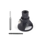 Depolife Dremel Ve Benzeri Mini Taşlama Için Dik Delme Ve Karbür Uç Fayans Kesme Derz Temizleme Cnc Karbit