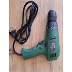 Depolife Elektrikli Kablulu Matkap Tork Ayarlı Ayarlı Sağ Sol Dönme Vidalama 240W Sökme Takma 10MM Darbesiz