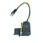 Depolife Elektronik Hız Kontrol Tetik Dc Motor Şarjlı Matkap Tetiği Sağ Sol Dönüşümlü Anahtarlı