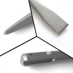 Depolife Kırıcı Matkap Için Sds Plus Matkap Uç Seti Murç Keski 1/4 Hex Vidalama Adaptörü 4 Parça