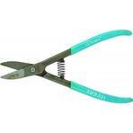 Depolife Kuyumcu Makası Soma Smb-801 Hassas Teneke Saç Kesme Makası Yaylı 18Mm