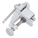 Depolife Mini 40mm Masa Tezgah Mengenesi Alüminyum Alaşımlı Tezgah Kelepçesi