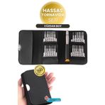 Depolife Mini Hassas Tornavida Seti Cep Telefonu Notebook Saat Saatçi Torx Altıgen Yıldız Saatci Tamir Seti
