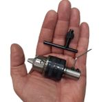 Depolife Motor Için 10mm Mandren ve 5 mm Kaplin Adaptör Seti Okul Proje Ödev Hobi Uygulama