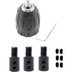 Depolife Motor Için 10mm Otomatik süpra Mandren 5mm-8mm-10mm kaplinli Mandrel