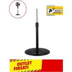 Depolife Outlet Vantilatör Ayağı Simit Ayak Yedek Parça Borlu Üniversal Uyumlu Ufak Hasarlı Ayak