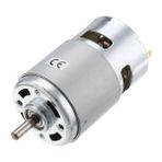Depolife Rs 775 Dc Motor 14.4V 3000 Rpm Bilyalı Motor Cnc Proje Ödev