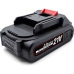 Depolife Şarjlı Matkap Yedek Batarya Üniversal 5 Pilli 18v Volt 2.0 Amper