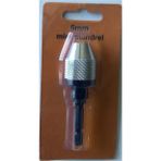 Depolife Şarjlı Mini Matkap Mandreni 6 mm