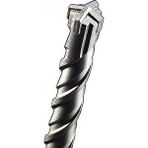 Depolife SdsMax Kırıcı Delici için Matkap Ucu (20mm) 4 Flüt Elmaslı 550mm Uzunluk AEG BOSCH Hilti Metabo