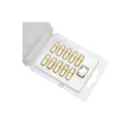 Depolife Tüm Gravür Aletleri Pirinç Penset Kiti(Mandren Dahil 11 Adet-4.8Mm Kalınlık)
