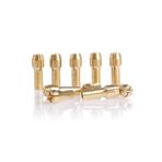 DepoMega 10 Parça Pens Set Matkap Ucu Gravür Adaptör 4,2 Mm