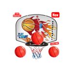 Depomiks Avm Asılabilir Kaliteli Büyük Boy XL Basketbol Potası + 3 top