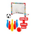 Depomiks Avm Futbol kale 🥅 + Bowling