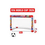 Depomiks Avm Oyuncakzade FIFA WORLD CUP 2026 Futbol Seti / Futbol 🥅 ve Top ⚽