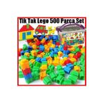 Depomiks Avm Tik Tak Box 500 Parça Lego Set 01938