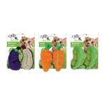 Depomix Afp Green Rush Peluş Sebze Oyuncak - Renkli