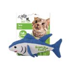 Depomix Afp Green Rush - Peluş Ton Balığı Oyuncak - Renkli