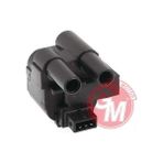 Depomix Ateşleme Bobini R9 1.4 Broadway-Mgn-Kng-Scenic-Clio Ii Siyah Soketli