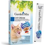 Depomix Garden Mix Kedi Kremasi Tuk Taurin 5 x 15 gr