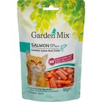 Depomix Garden Mix Somonlu Stick Kedi Ödülü 60 gr