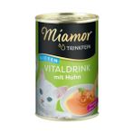 Depomix Miamor Vd Tuklu Yru Kedi Çorbasi 135 ml x 4 Adet - Somon