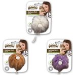 Depomix Pawise Catnipli Peluş Oyuncağı 7 cm - Renkli
