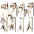 Depomix Pawise Nature First Oltası 35,5x9,5 cm - Renkli
