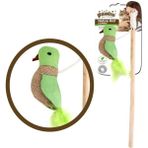 Depomix Pawise Nature First Oltası Kuş - Renkli