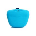 Depomix Pawise Silikon Köpek Ödül Çantası 12,5X10CM - 12,5 x 10 cm