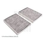 Depomix Polen Filtresi Bmw G30 G11 G14 G05 G06 G07 - Çok Renkli
