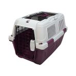 Depomix Strong Cd4 Üstten Açılabilir -Köpek Taşıma Çantası Bordo 63X41X40CM
