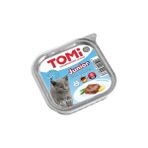 Depomix Tomi Yru Kümes Hayvanlı Alüminyum Yaş Mama 100GR (Pate) - Kümes Hayvanı
