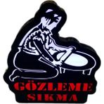 Deport Gözleme Yazılı Görsel Tabela 3D LED Neon Işıklı Kutu Harf Tabela
