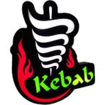 Deport Kebab Yazılı Görsel Tabela 3D LED Neon Işıklı Kutu Harf Tabela