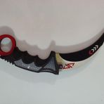 Deposundan Al Ahşap Cs-Go Asimov Karambit
