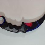 Deposundan Al Ahşap Cs-Go Fade Case Karambit