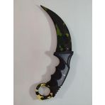 Deposundan Al Ahşap Cs-Go Kamuflaj Karambit